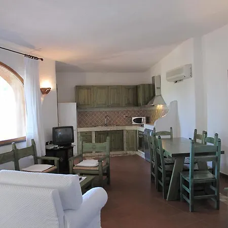 Le Antunne Vakantiehuis