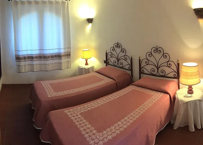 Casa de Férias Le Antunne Porto Cervo