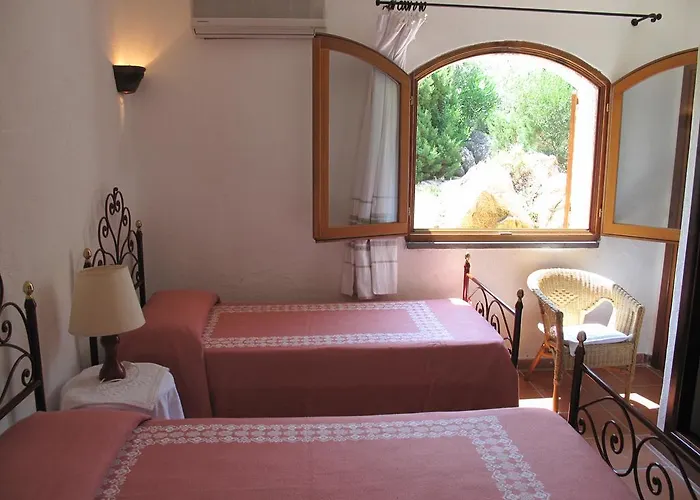 Casa de Férias Le Antunne Porto Cervo