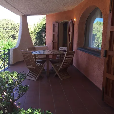 Le Antunne Vakantiehuis *