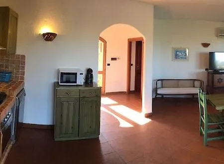 Le Antunne Vakantiehuis