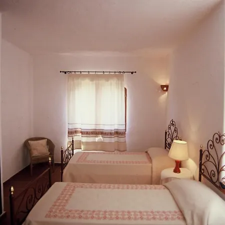 Le Antunne Vakantiehuis *