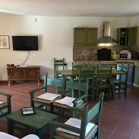 Le Antunne Vakantiehuis *