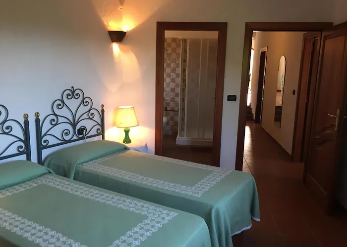 Le Antunne * Porto Cervo