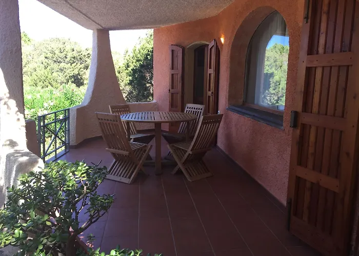 Le Antunne Ferienhaus *