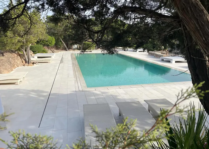 Le Antunne * Porto Cervo