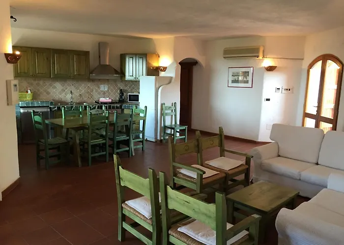 Le Antunne Ferienhaus