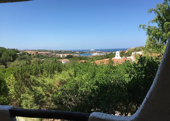 Tatil Evi Le Antunne Porto Cervo