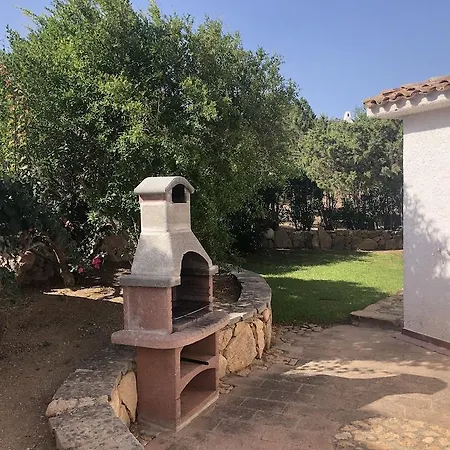 Le Antunne Feriehus Porto Cervo