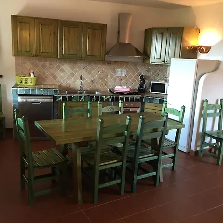 Feriehus Le Antunne Porto Cervo